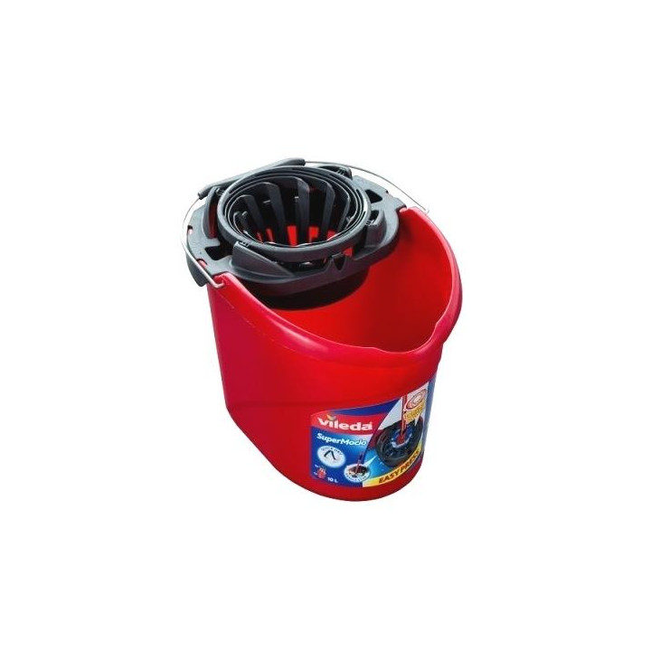 Wiadro Vileda Super 10L z wyciskaczem 128767